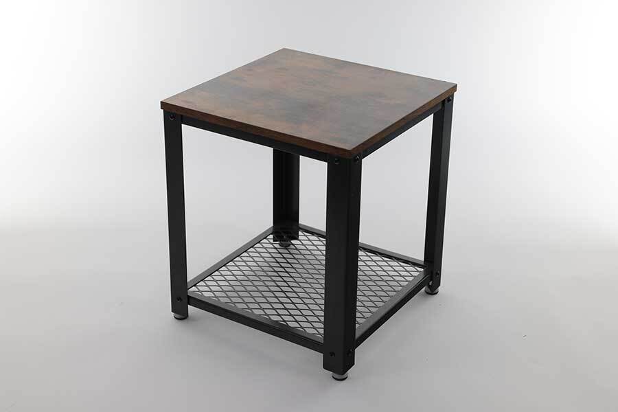 Industrial Side Table main image