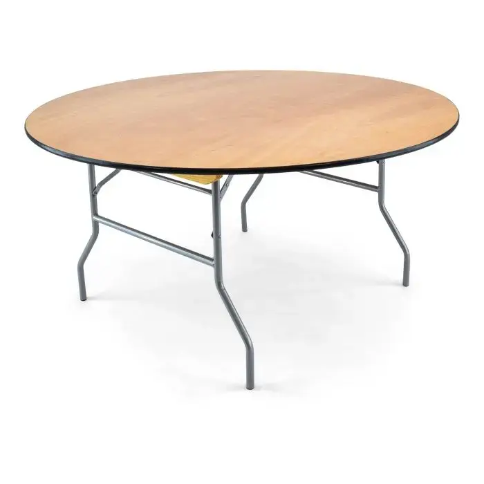 60" Round Table-image