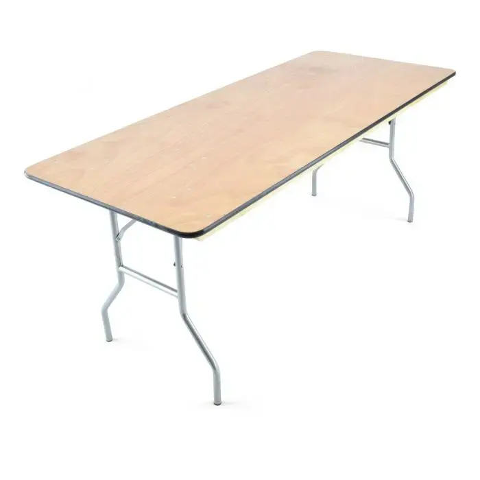 6' Banquet Table-image