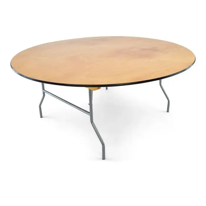 72" Round Table-image