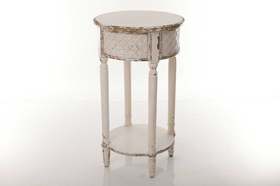 Shabby Chic Side Table-image