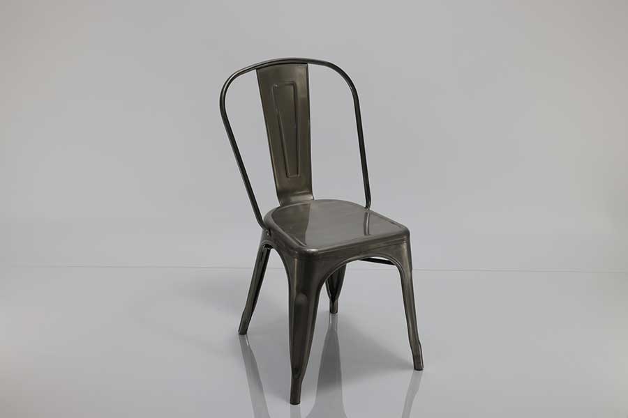 Metal Bistro Chair main image