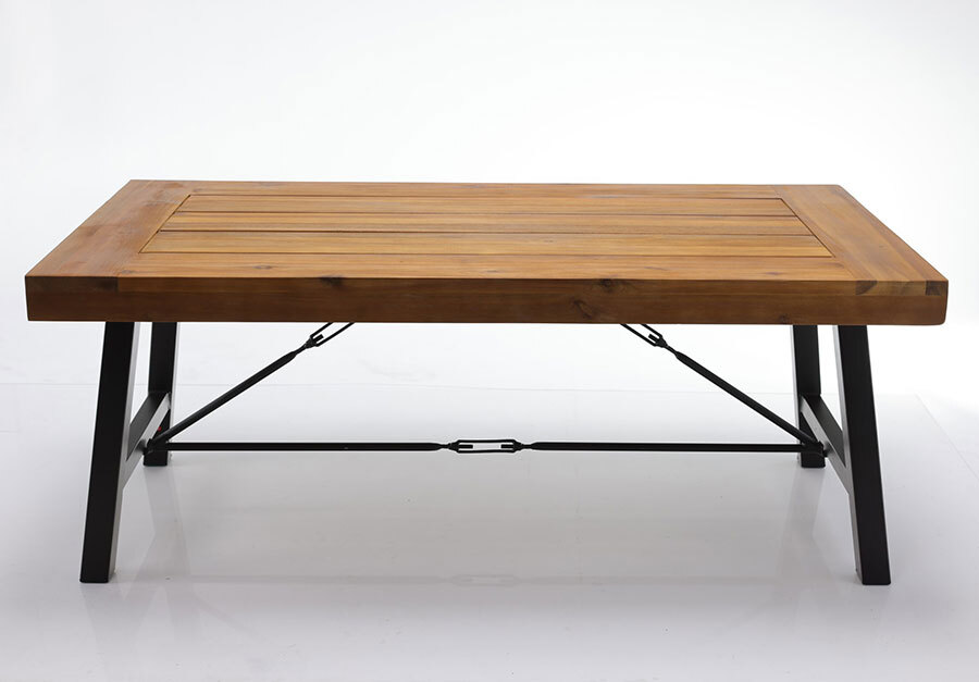 Wooden Coffee Table-image