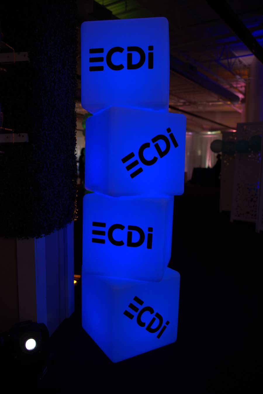 LED Cubes-image