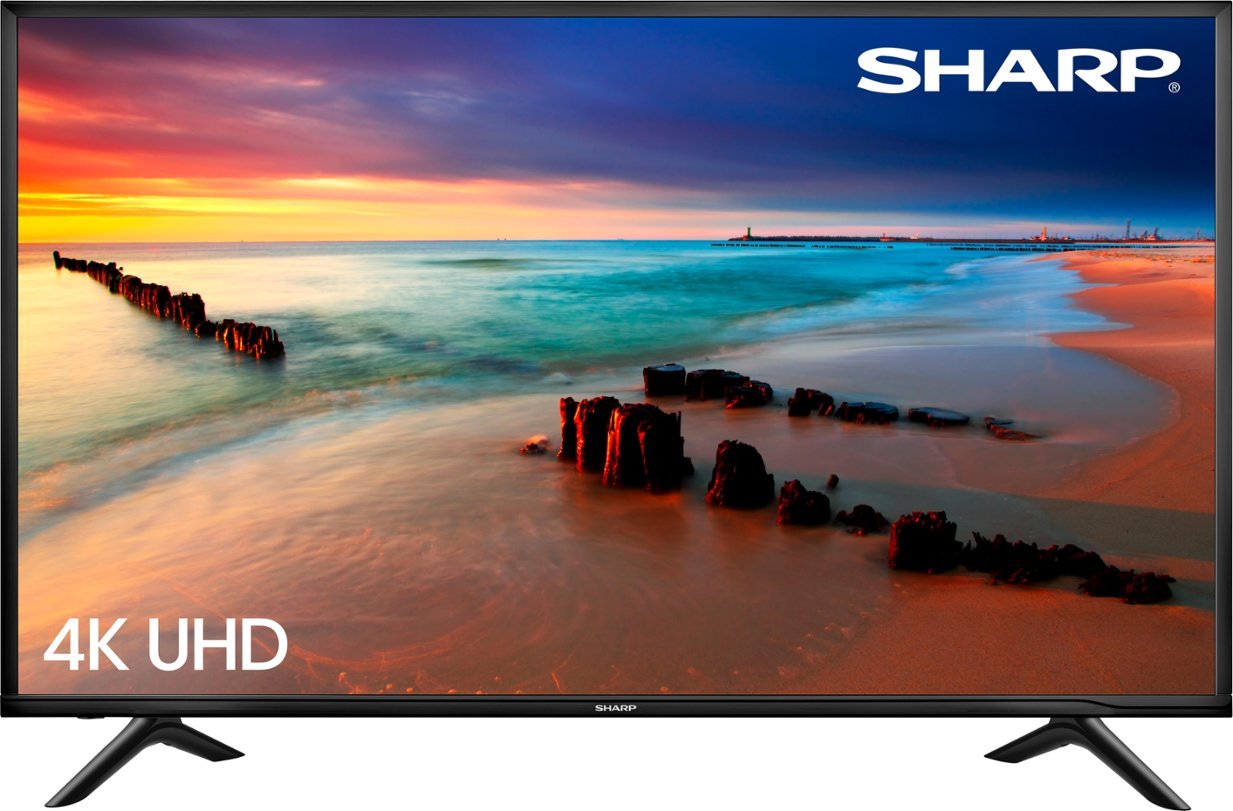 Sharp 60" Smart TV-image